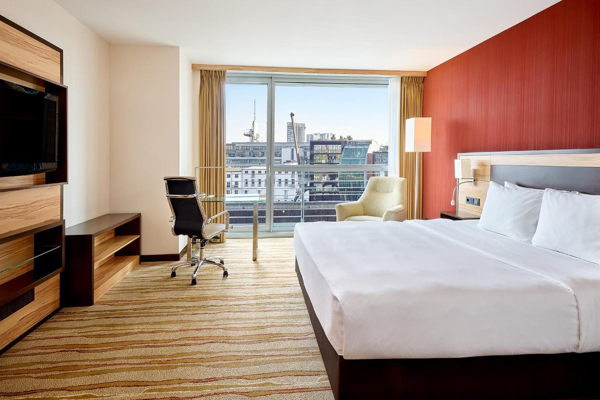 Courtyard By Marriott Duesseldorf Hafen Hotel Exterior foto